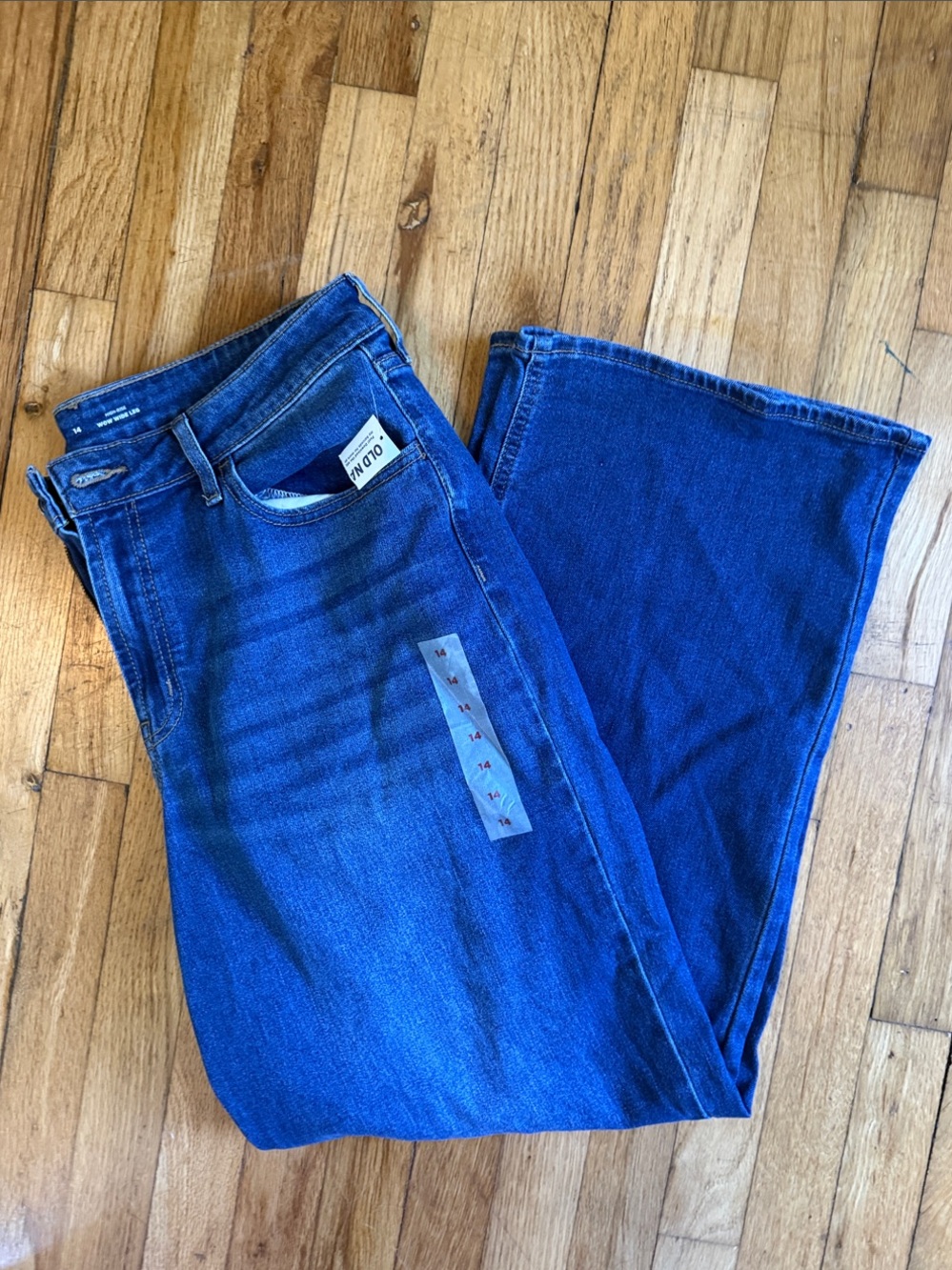 NTW Woman’s Old Navy Blue Jeans